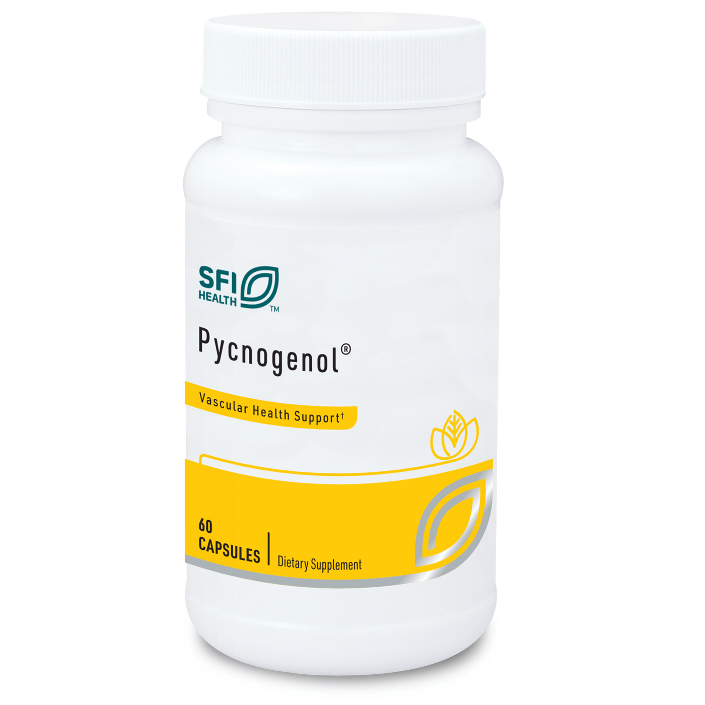 Pycnogenol 50 mg 60 caps