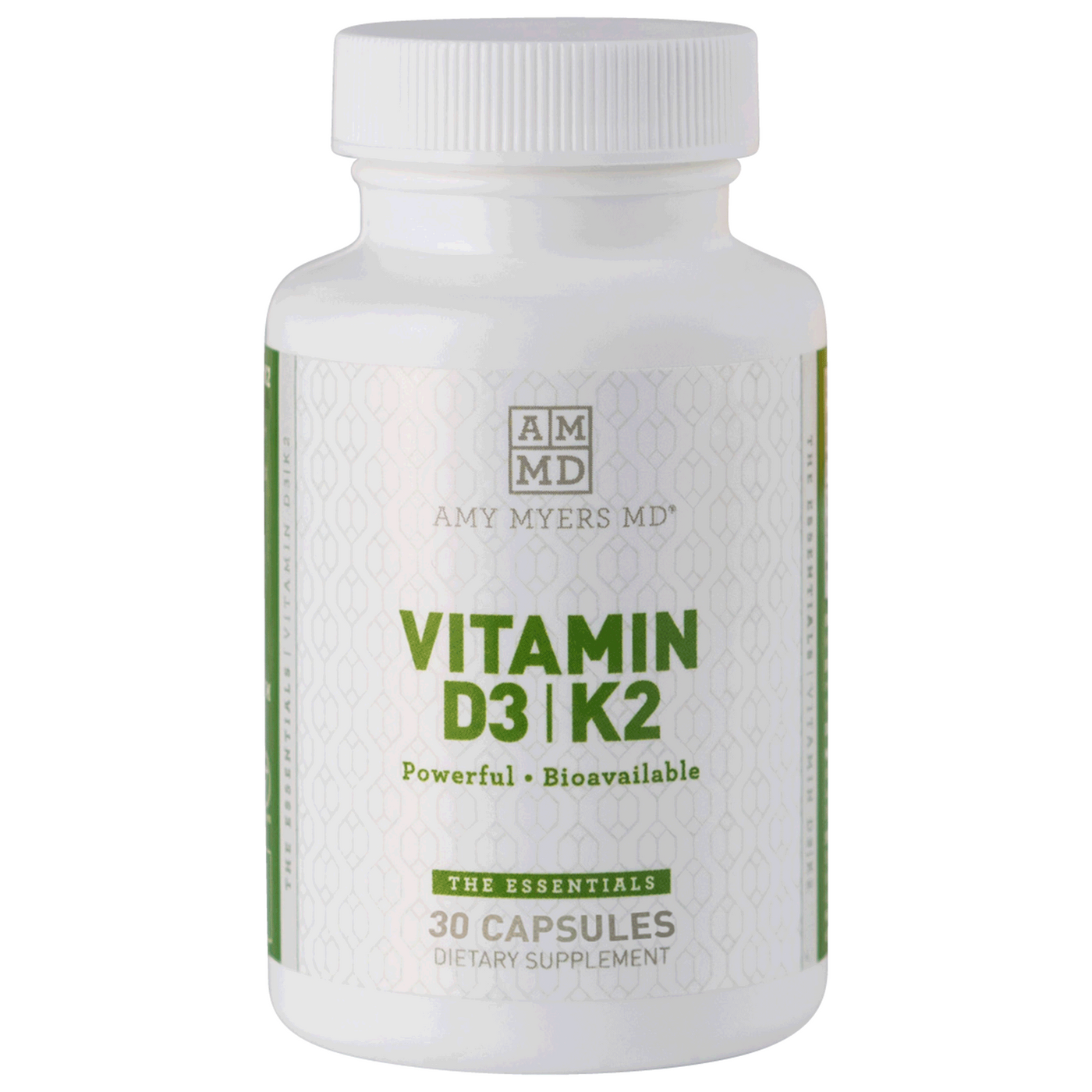 Vitamin D3/K2  Curated Wellness