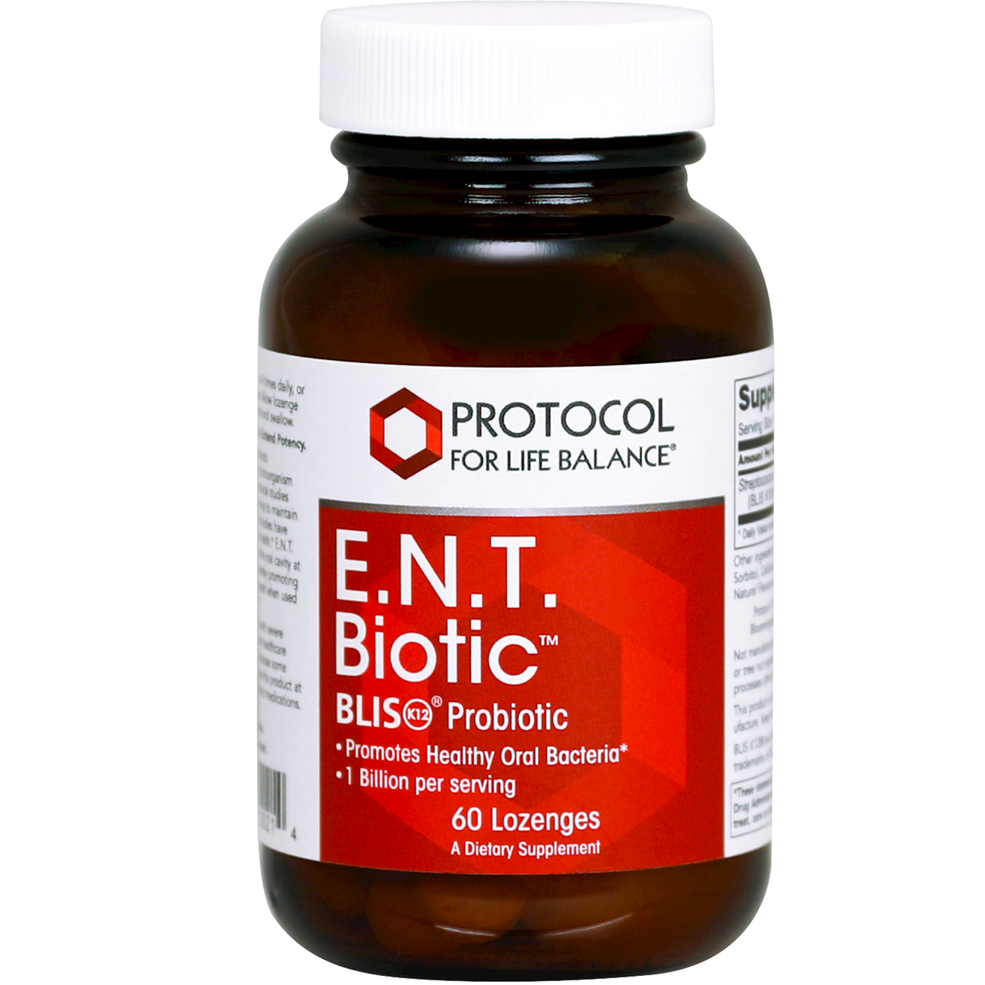 E.N.T. Biotic enges Curated Wellness