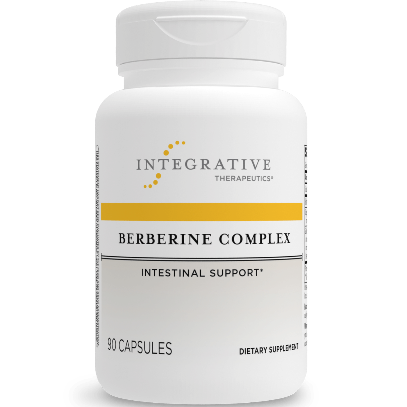 Berberine Complex 90 caps Curated Wellness