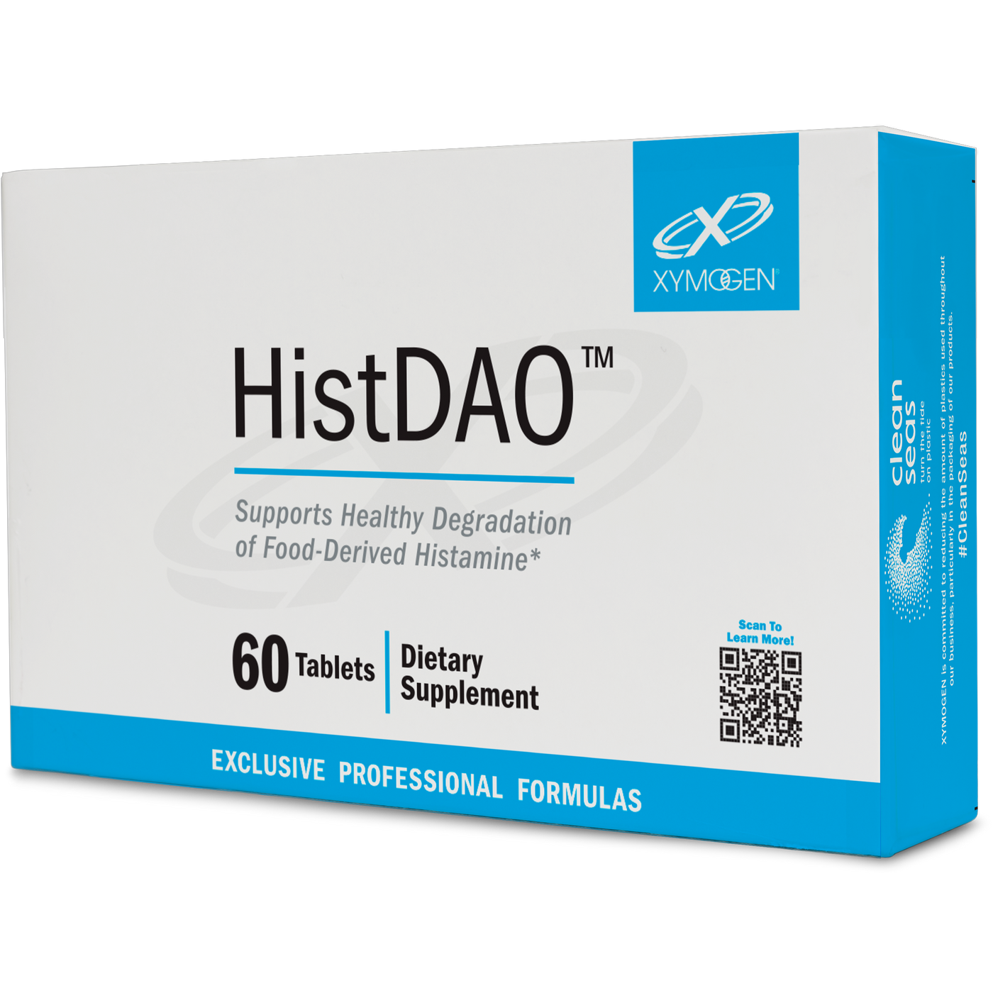 HistDAO 60 Tablets Curated Wellness