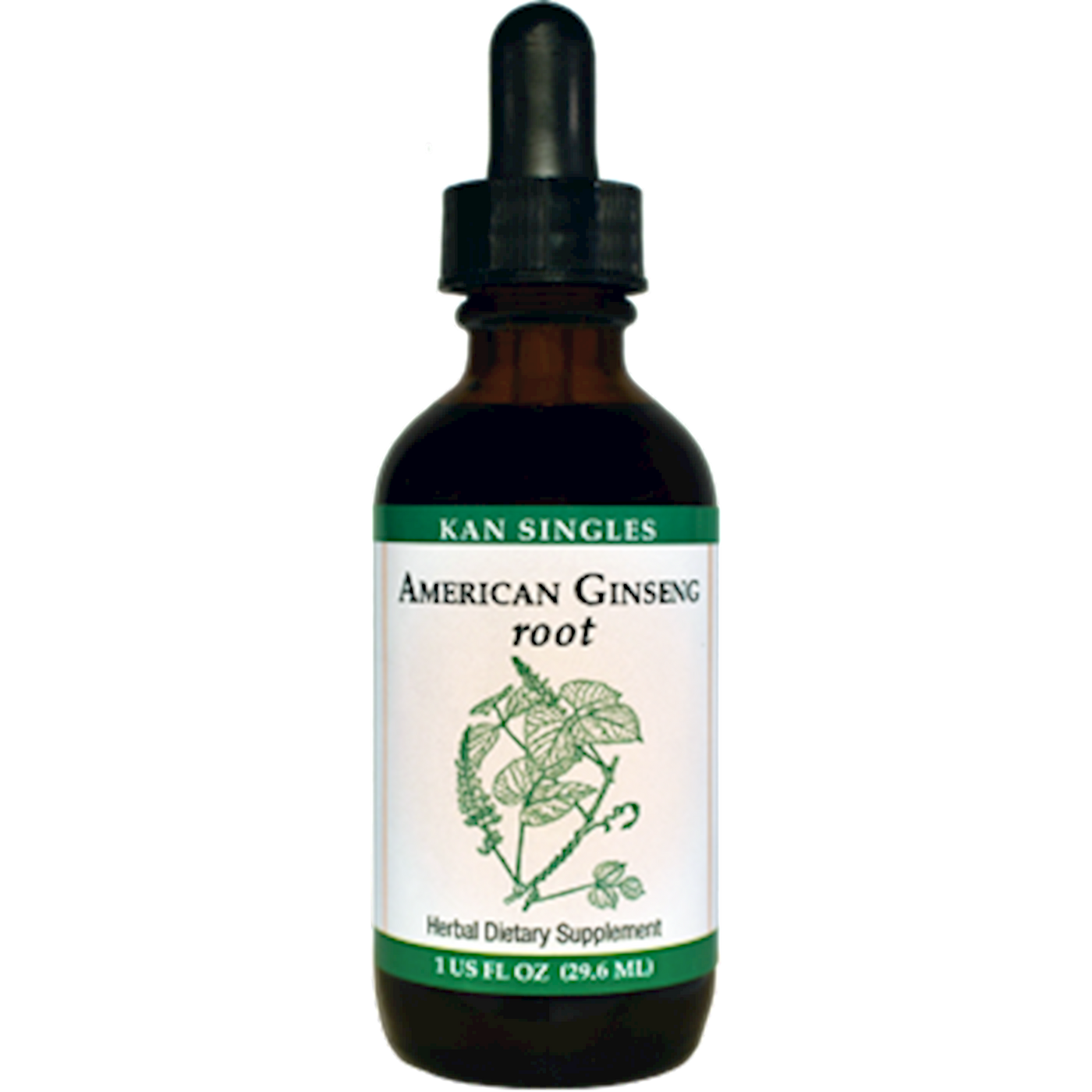 American Ginseng root  Curated Wellness