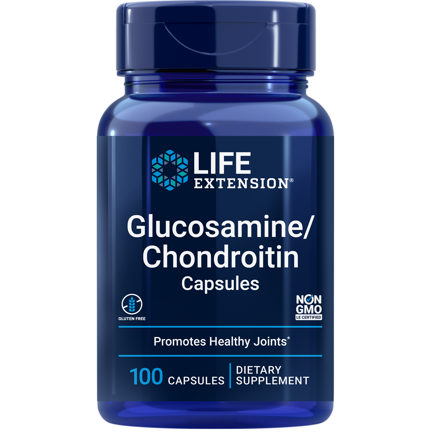 Glucosamine/Chondroitin  Curated Wellness