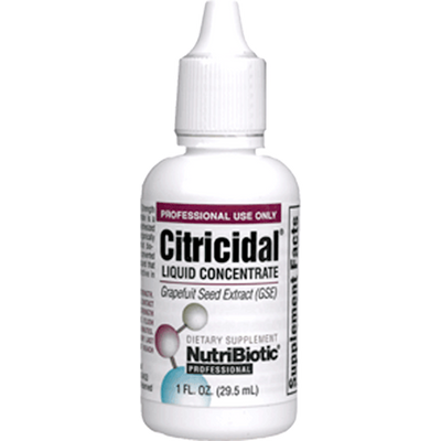 Citricidal Liquid Concentrate  Curated Wellness