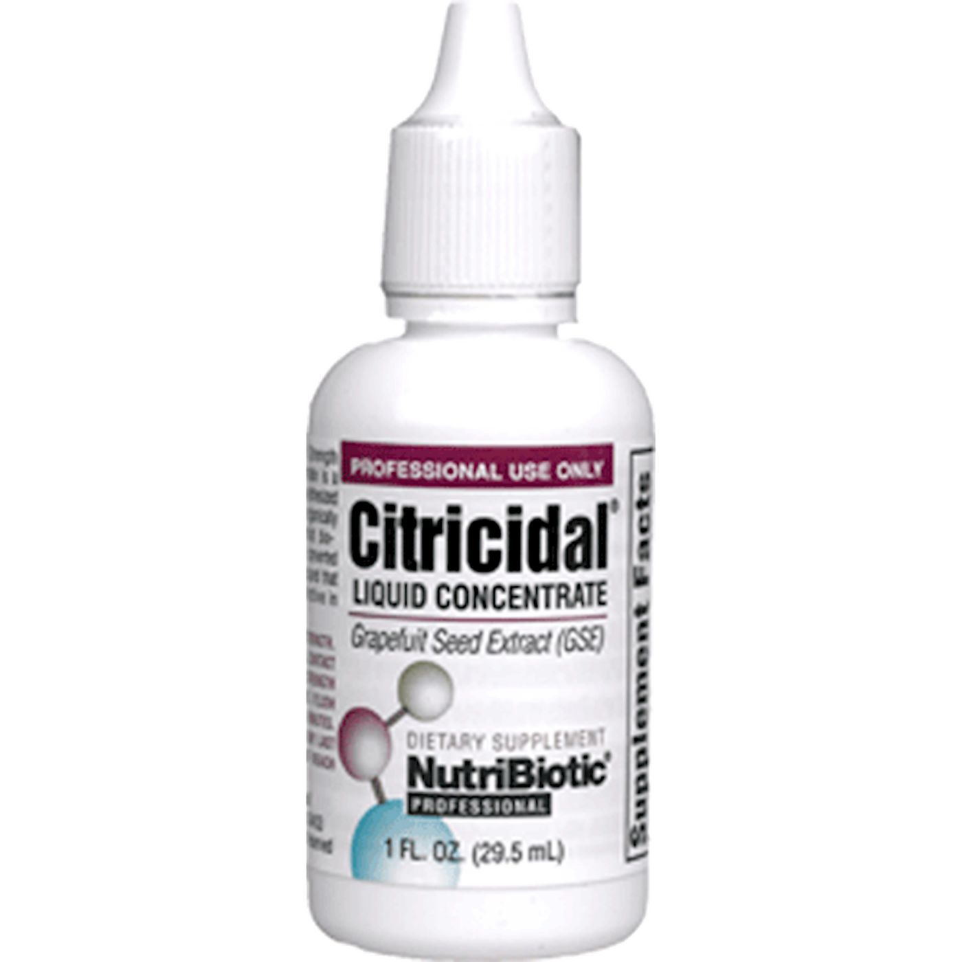 Citricidal Liquid Concentrate  Curated Wellness