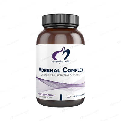 Adrenal Complex 120 caps Curated Wellness