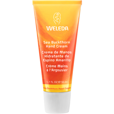 Sea Buckthorn Hand Cream  Curated Wellness