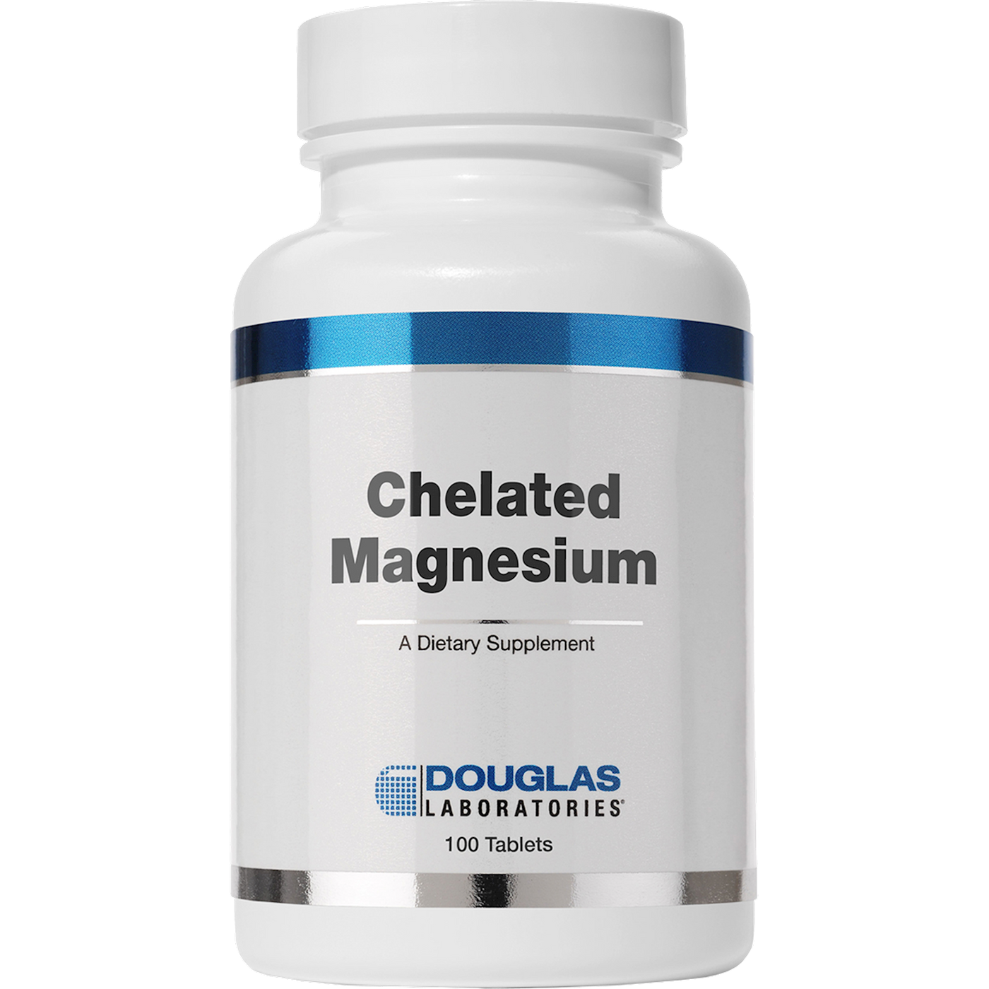 Chelated Magnesium  Curated Wellness