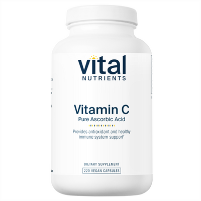 Vitamin C 1000mg  Curated Wellness