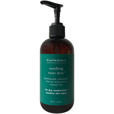 Soothing Reset Mist 8 fl oz Curated Wellness