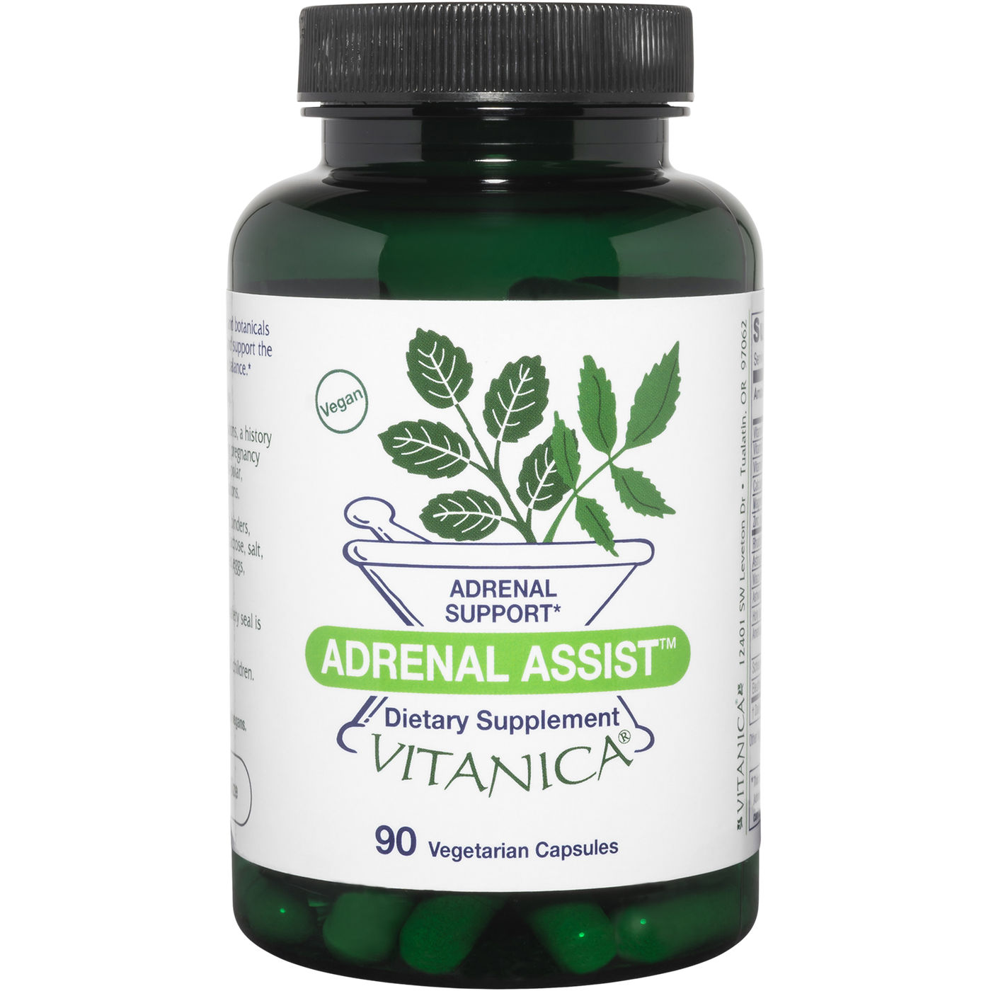 Adrenal Assist  Curated Wellness