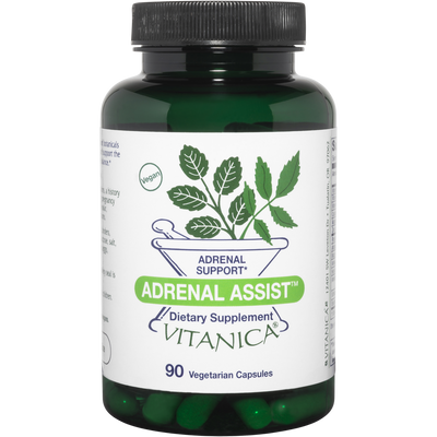 Adrenal Assist  Curated Wellness