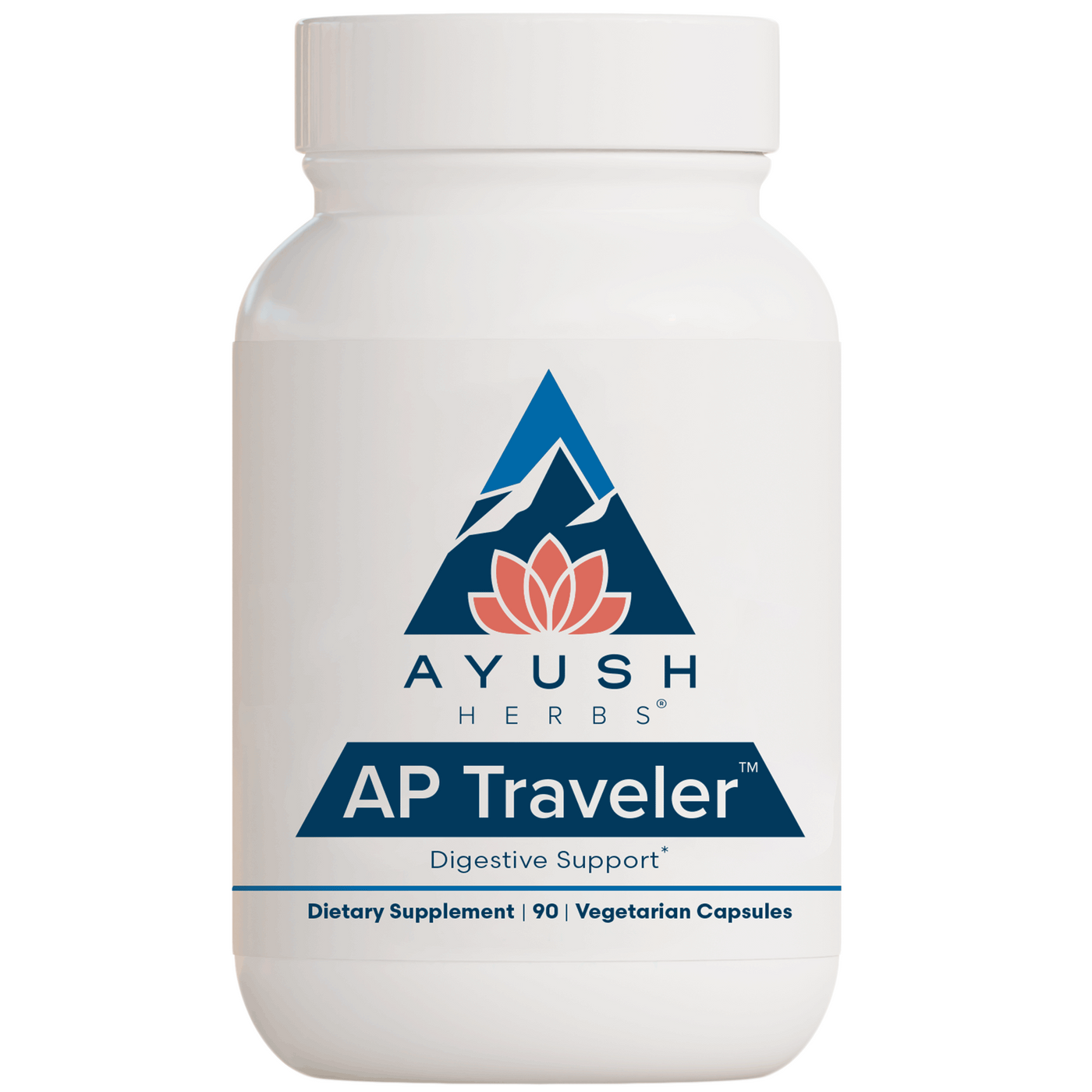 AP-Traveler 90 vcaps Curated Wellness