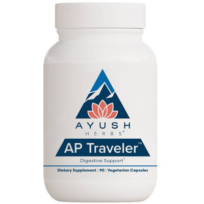 AP-Traveler 90 vcaps Curated Wellness