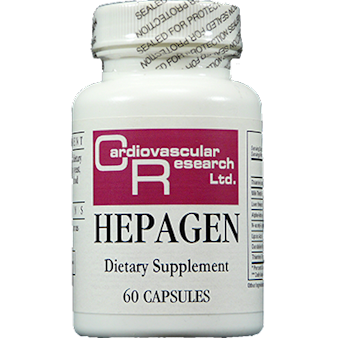 Hepagen  Curated Wellness