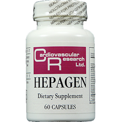 Hepagen  Curated Wellness