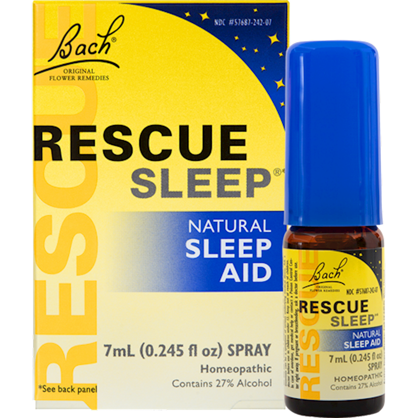 Rescue Sleep  Curated Wellness