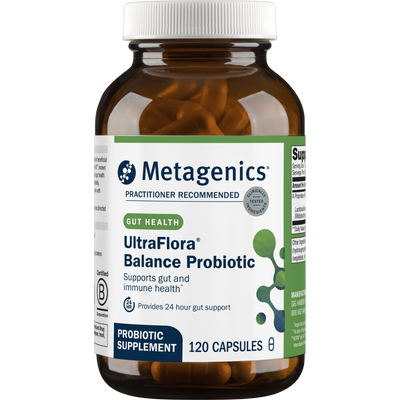 UltraFlora Balance  Curated Wellness