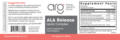 ALA Release  Curated Wellness