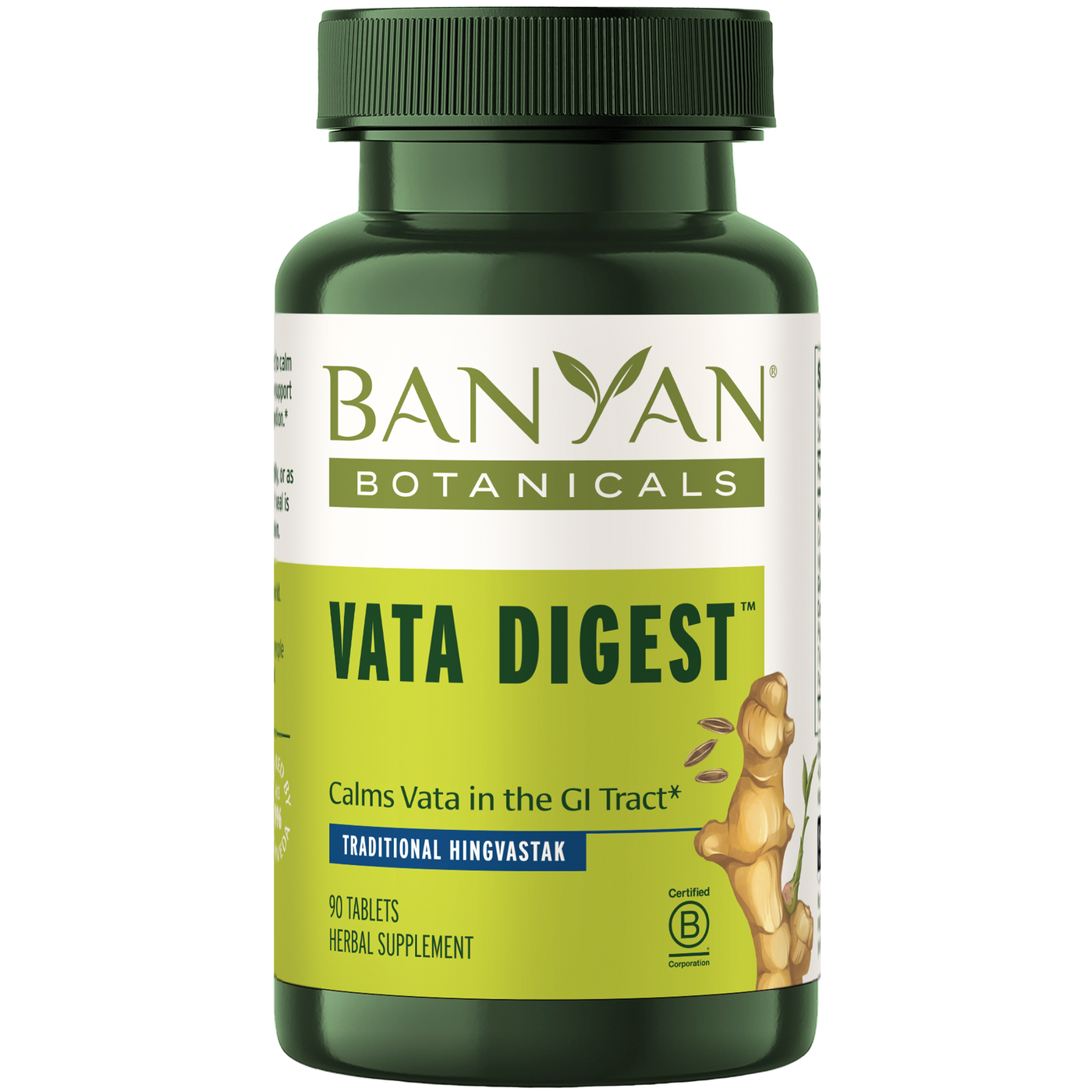 Vata Digest  Curated Wellness