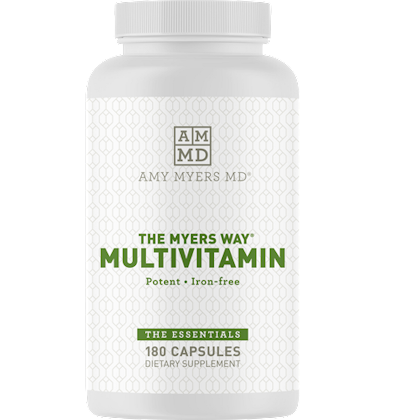 The Myers Way Multivitamin  Curated Wellness