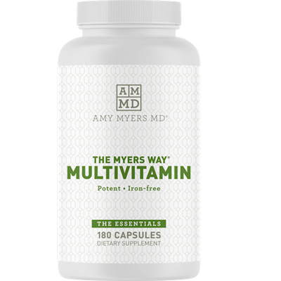 The Myers Way Multivitamin  Curated Wellness