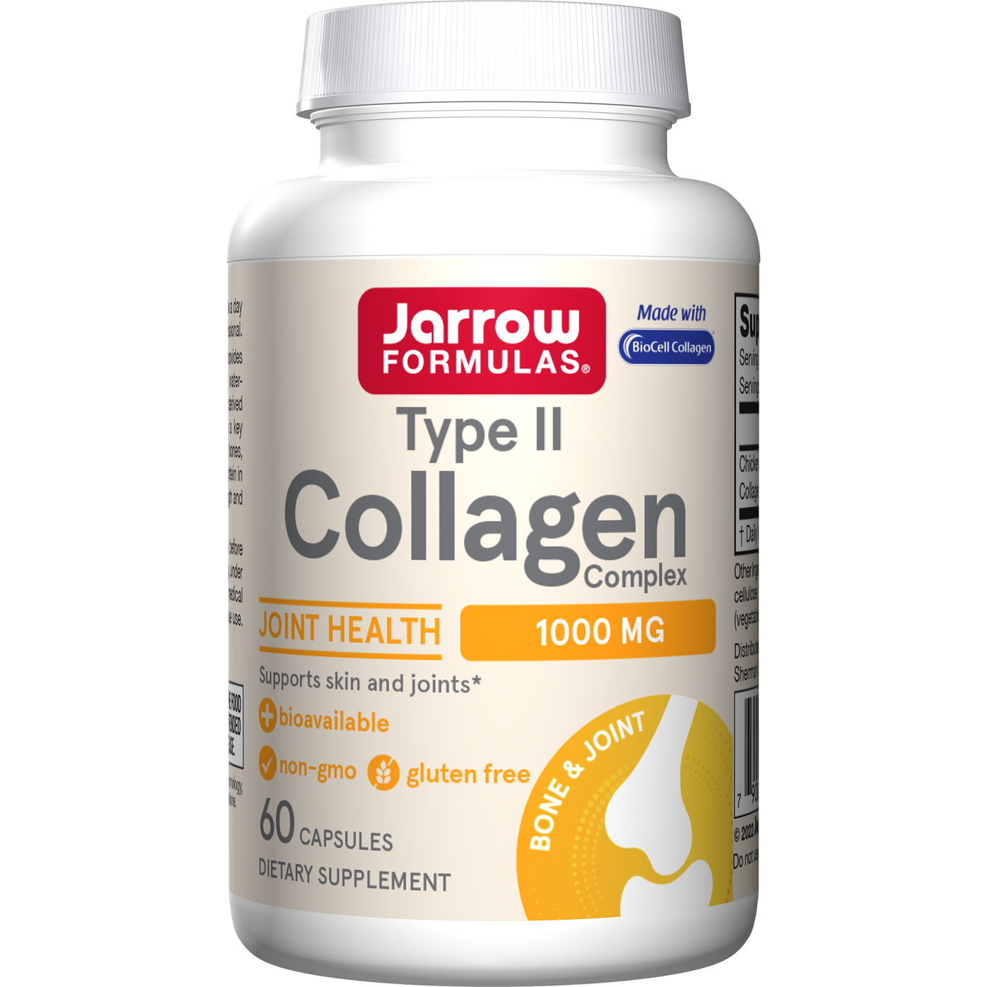 Type 2 Collagen  Curated Wellness