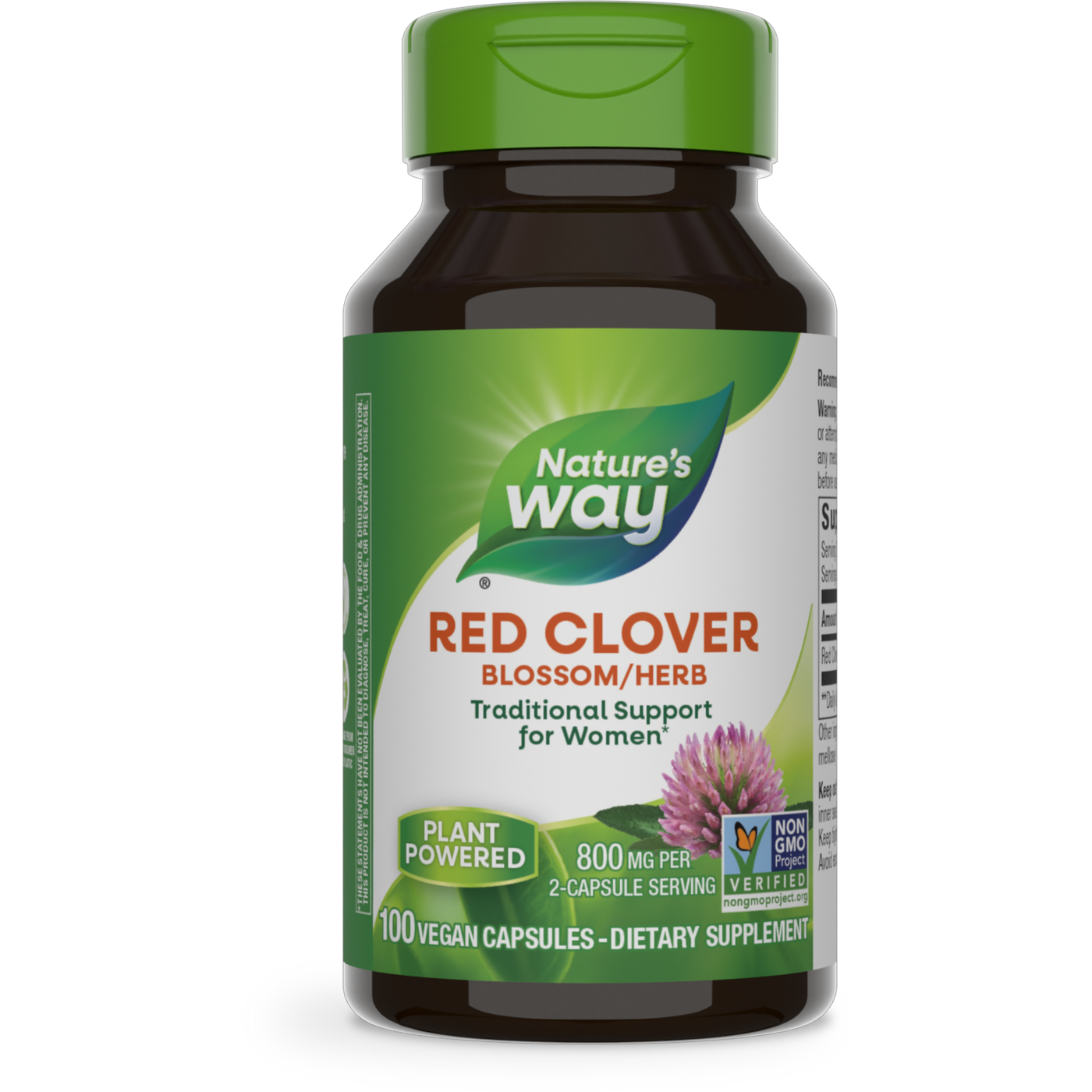 Red Clover Blossoms  Curated Wellness