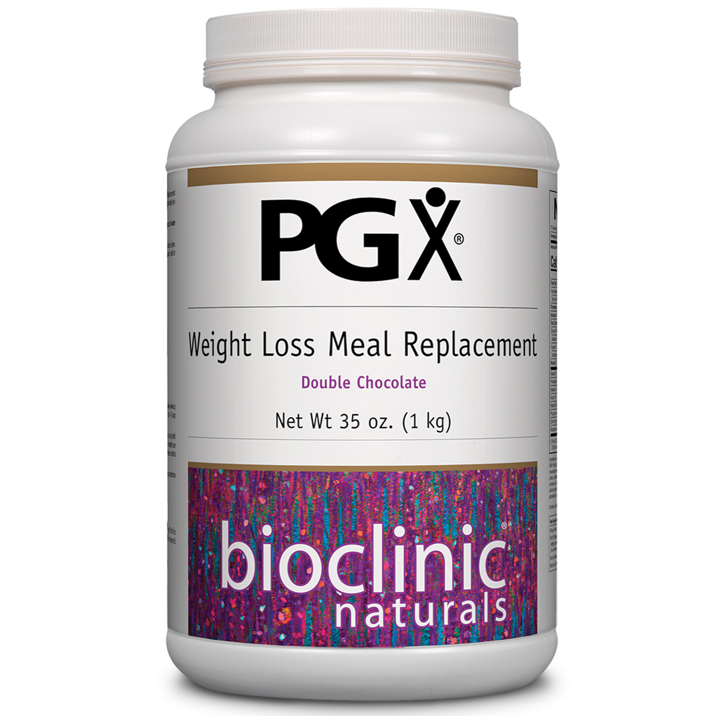 PGX Weight Loss Meal Replace. Choc  Curated Wellness