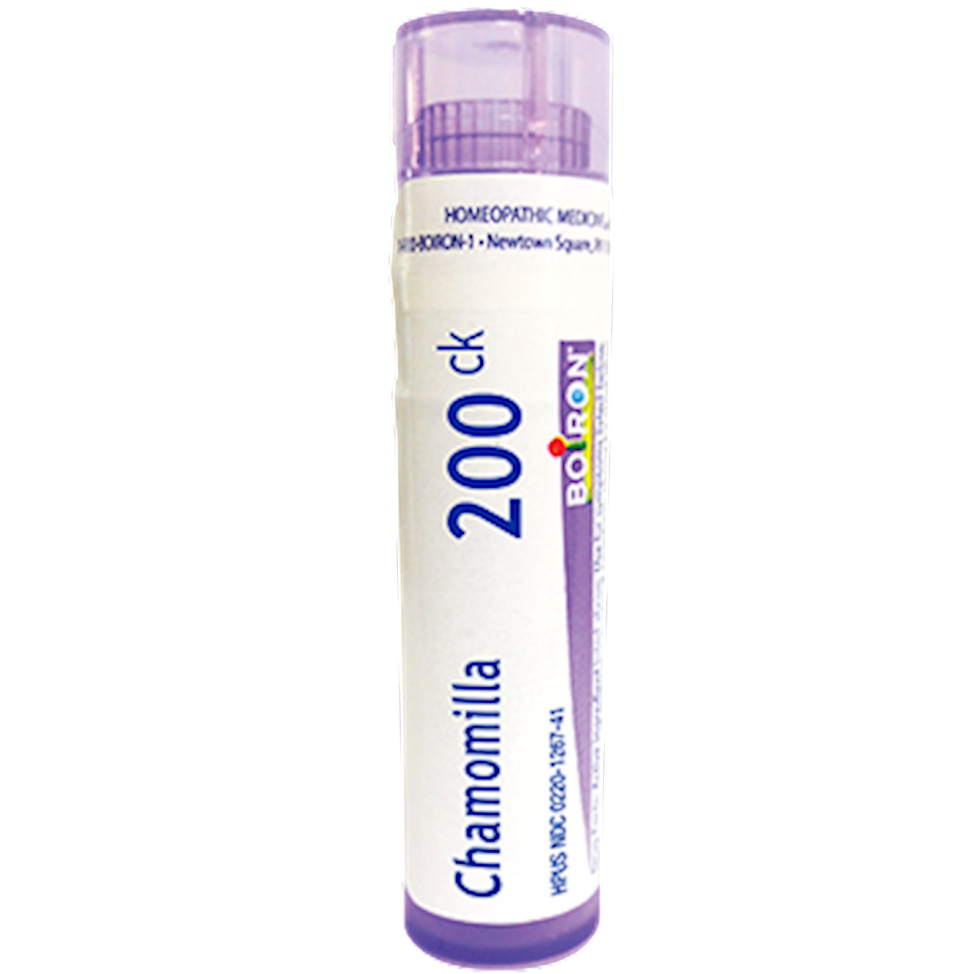 Chamomilla 200CK 80 plts Curated Wellness