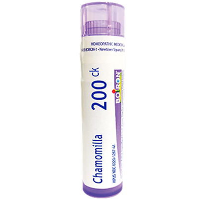 Chamomilla 200CK 80 plts Curated Wellness