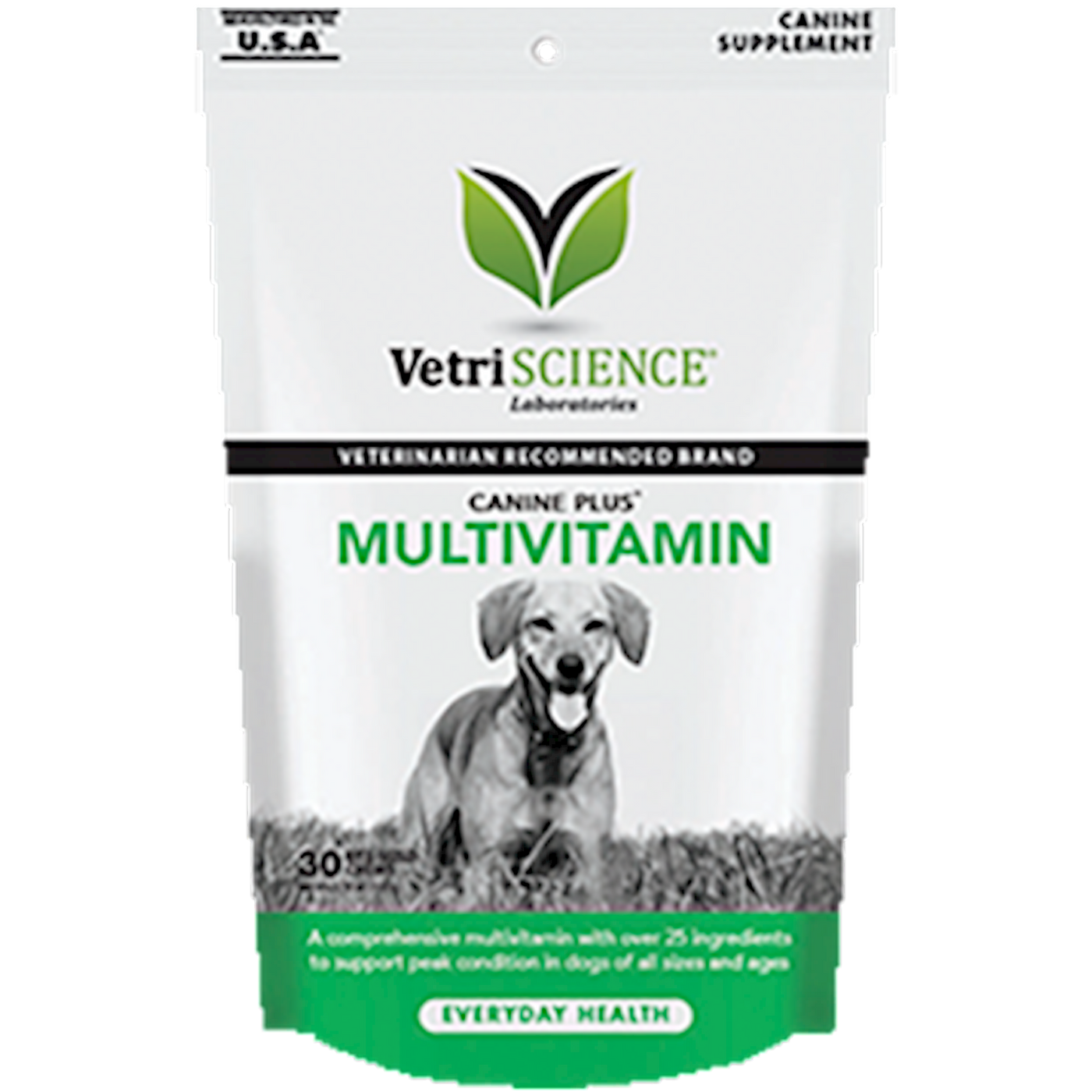 Canine Plus MultiVitamin 30 chews Curated Wellness