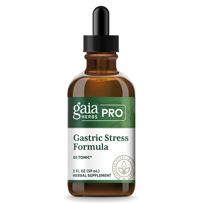 Gastric Stress Formula 2 fl oz Curated Wellness