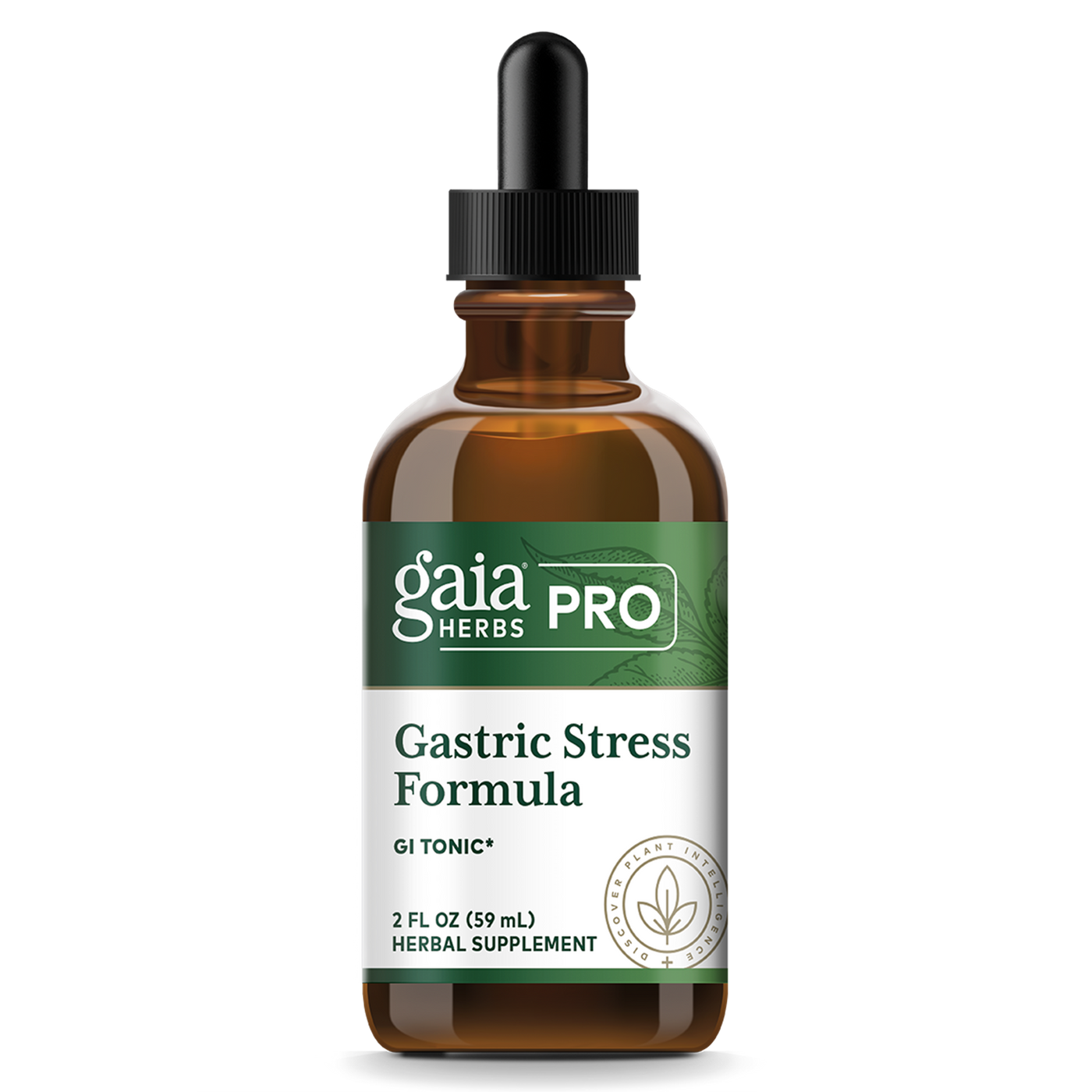 Gastric Stress Formula 2 fl oz Curated Wellness