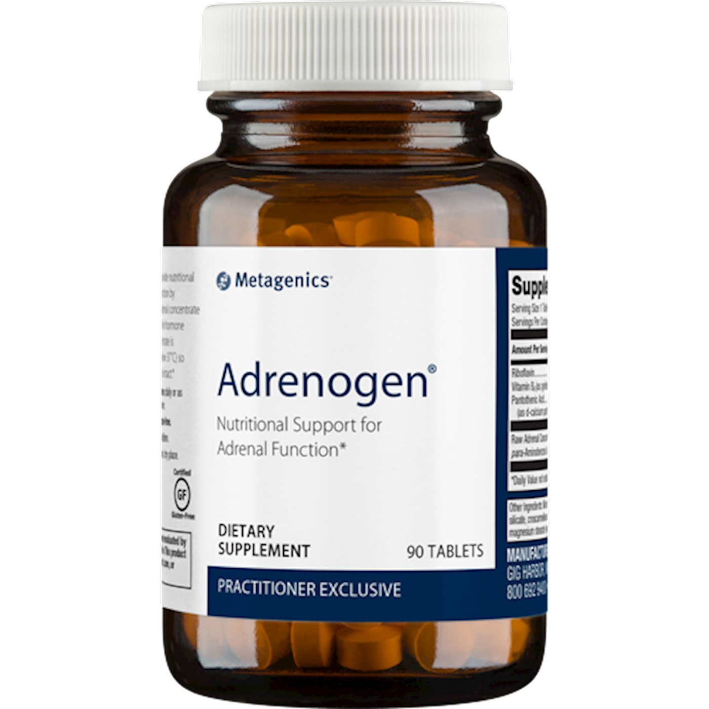 Adrenogen  Curated Wellness