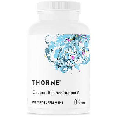 Emotion Balance Support  Curated Wellness