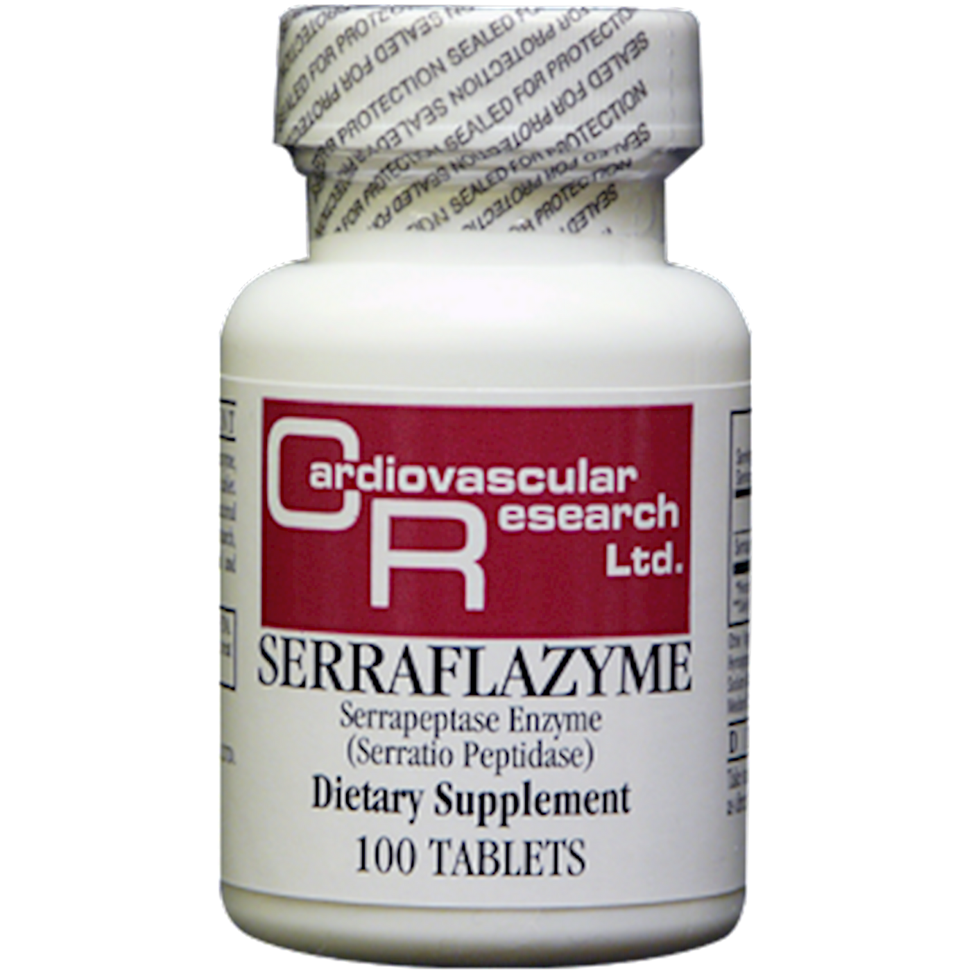 Serraflazyme  Curated Wellness