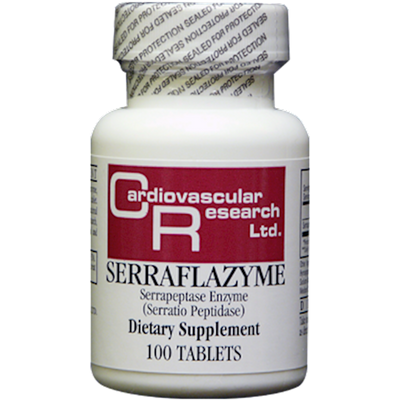 Serraflazyme  Curated Wellness