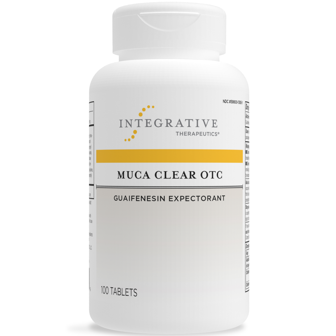 Muca Clear OTC  Curated Wellness