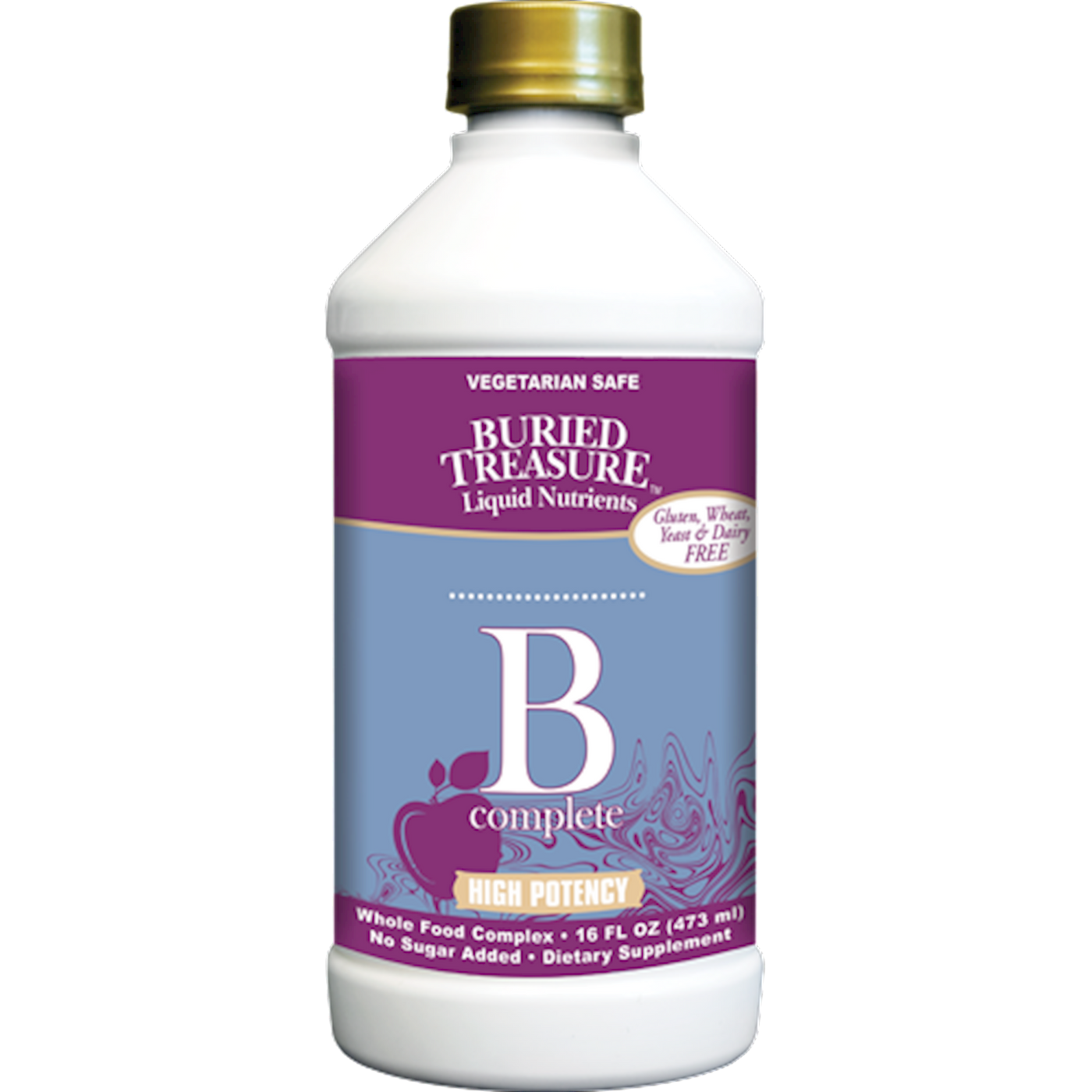 B Complete 16 fl oz Curated Wellness