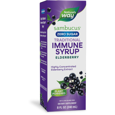 Sambucus Sugar Free Syrup  Curated Wellness