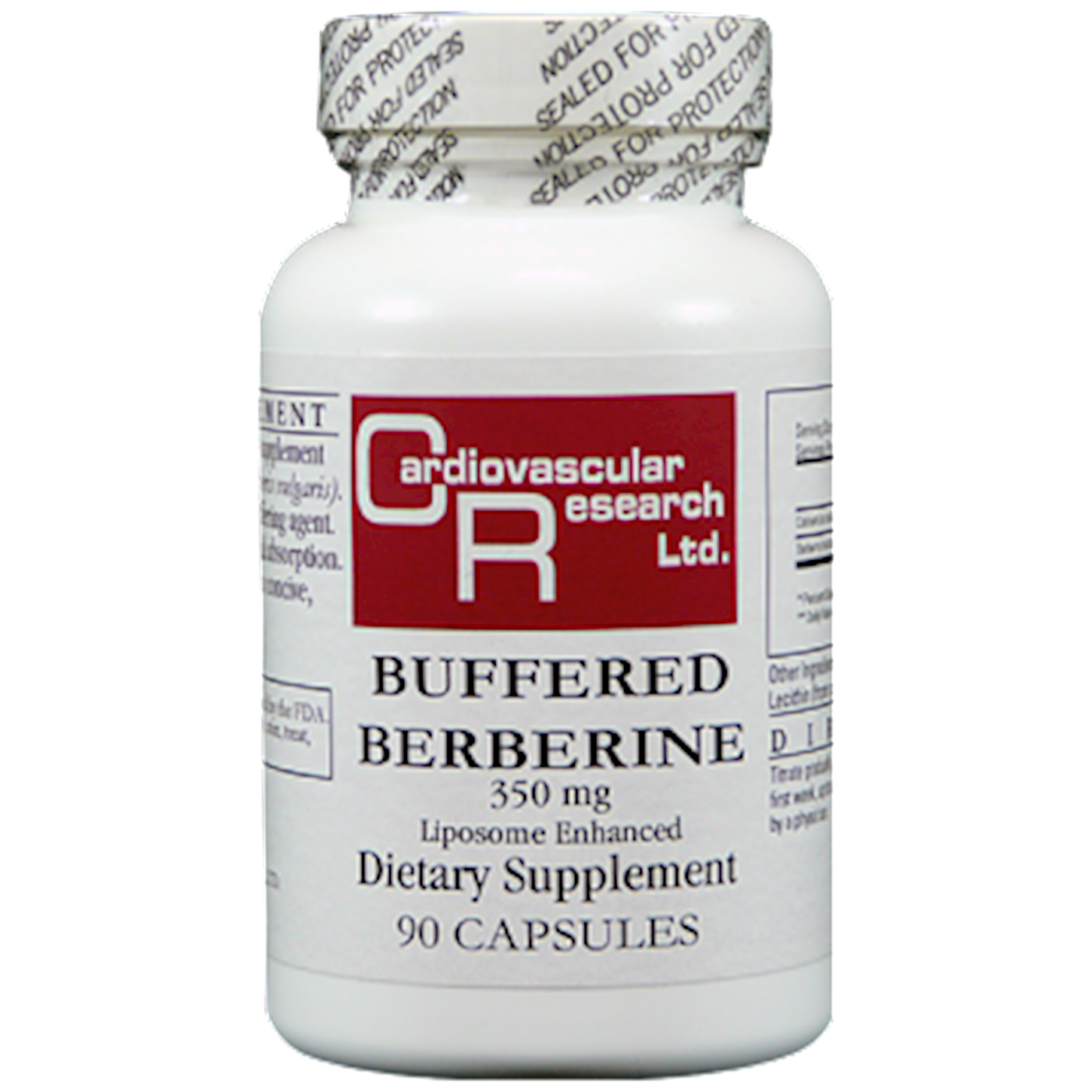 Buffered Berberine  Curated Wellness