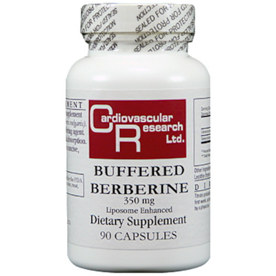 Buffered Berberine  Curated Wellness