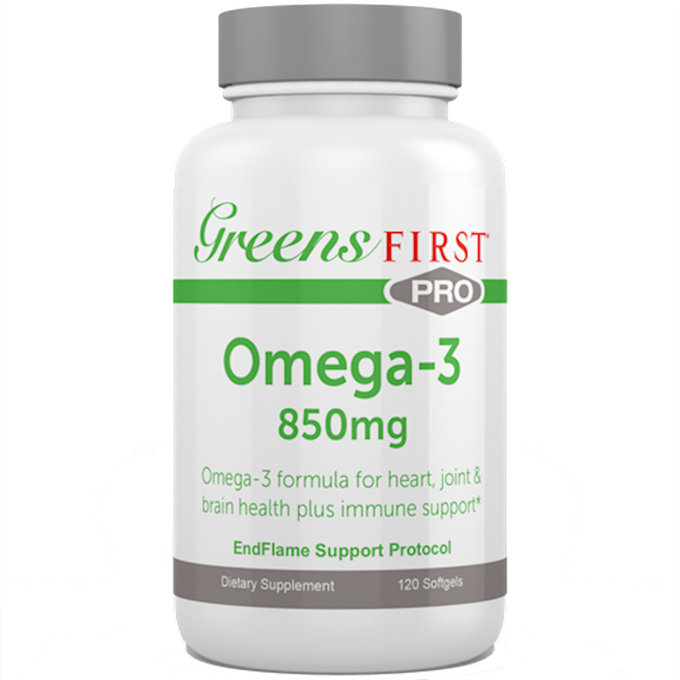 Greens First PRO Omega-3  Curated Wellness