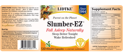 Slumber-EZ  Curated Wellness