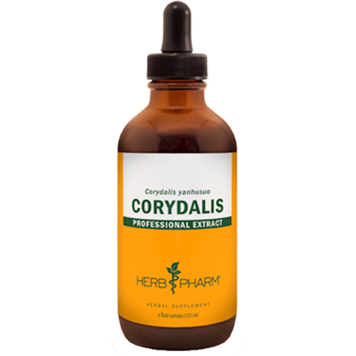Corydalis Extract 4 fl oz Curated Wellness