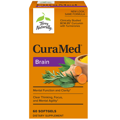 CuraMed Brain  Curated Wellness