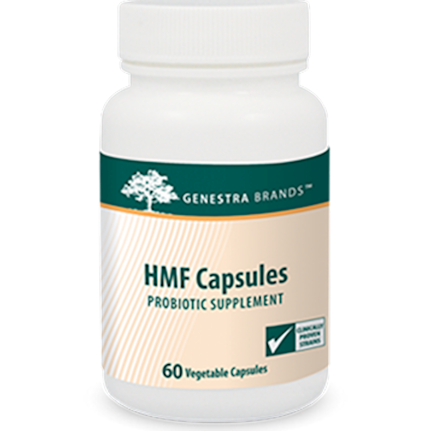 HMF Capsules 60 vcaps Curated Wellness