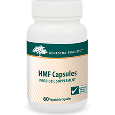 HMF Capsules 60 vcaps Curated Wellness