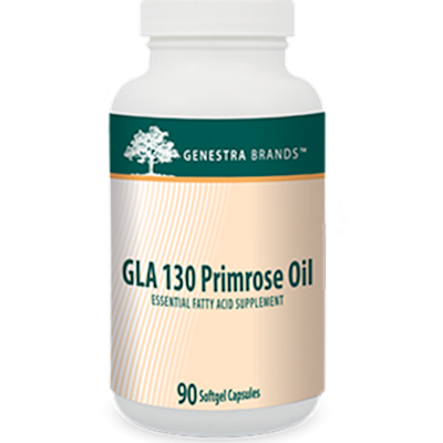 GLA 130 Primrose Oil 90 gels Curated Wellness
